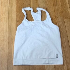 FP Movement by Free People White Tank Top